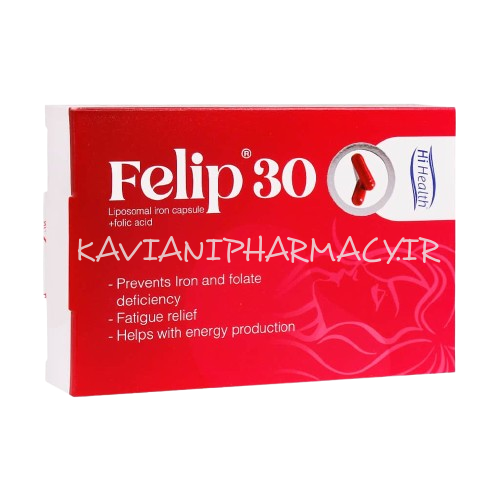 کپسول فیلیپ 30 – 30 عددی