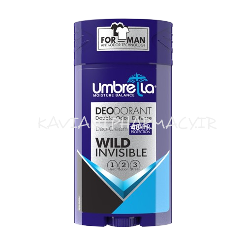 آمبرلا مام استيک مردانه وايلد سرمه اي