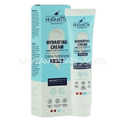 اوگت کرم آبرسان پوستهای خشک و حساس