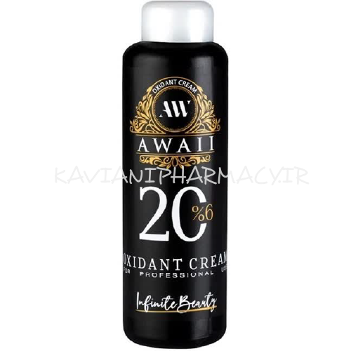 اکسیدان 6 درصد آوایی  180میل