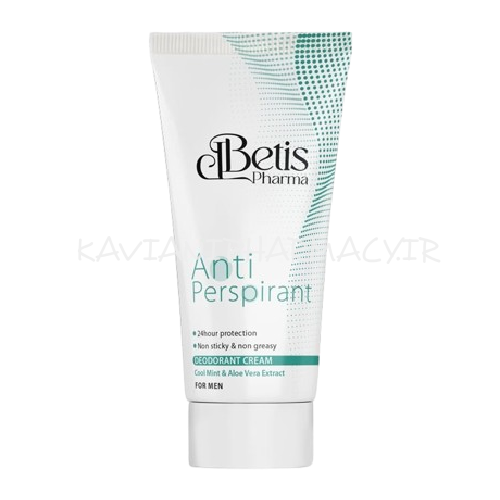 بتیس کرم ضد تعریق آقایان