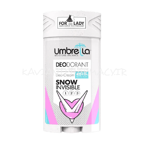 دئودرانت خوشبو کننده بدن زنانه اسنو