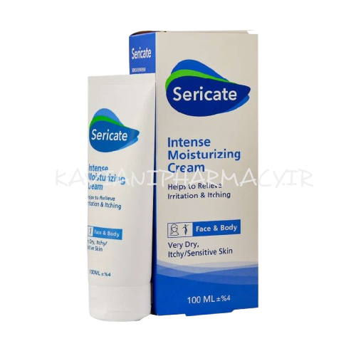 سری کیت کرم مرطوب کننده قوی پوست خیلی خشک و حساس 100 میل