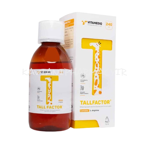 شربت تالفکتور