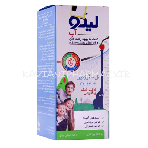 شربت لیکو آپ