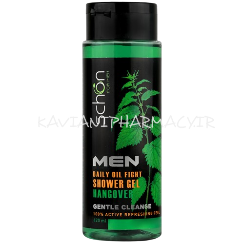 شون شامپوبدن اترنال هنگور مردانه