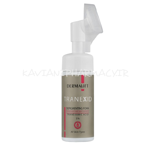 درمالیفت فوم براش روشن کننده صورت  ترنکسید