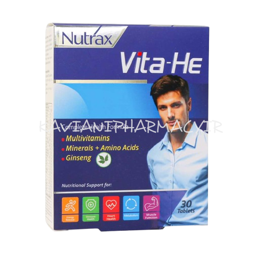 قرص ویتا هی – 30 عددی