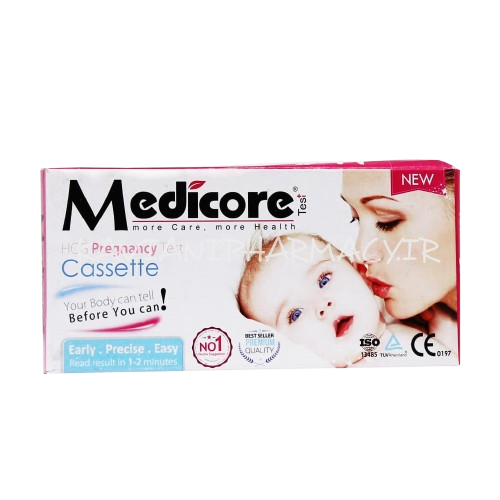 مدیکور بی بی چک کاستی