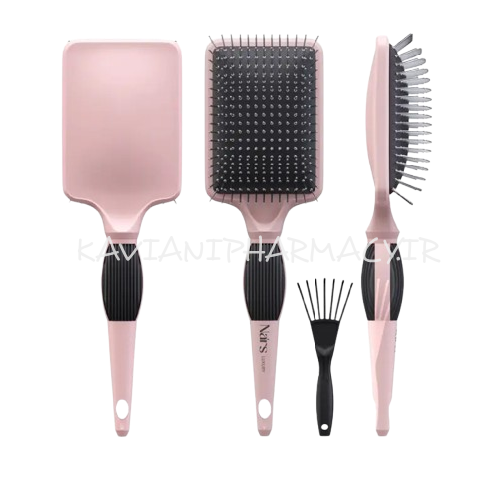 برس نارس سوزن فلزي