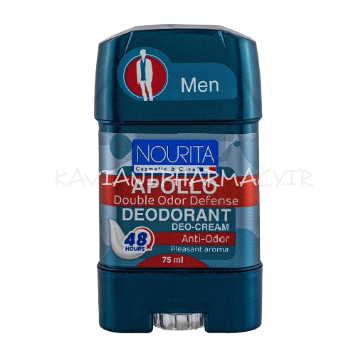 نوریتا دئودرانت مام استیک آپولومردانه