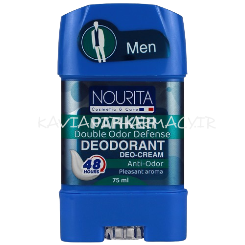 نوریتا دئودرانت مام استیک پارکر مردانه