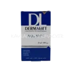 درمالیفت پن آکوافیت شفاف کرم دار پوست های خشک و خیلی خشک