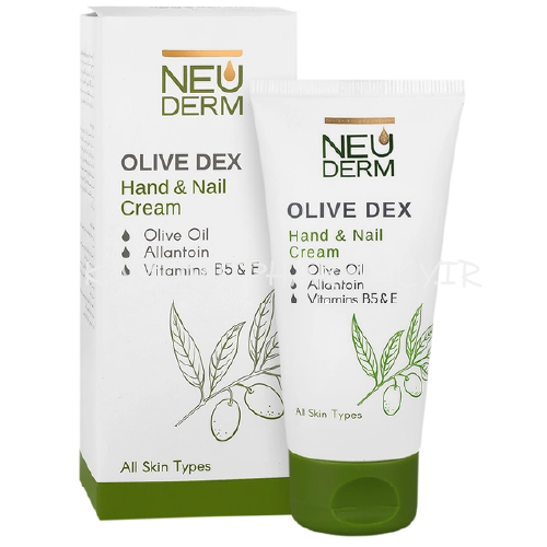 کرم دست و ناخن رینوتریو اولیو دکس نئودرم ۵۰ میل