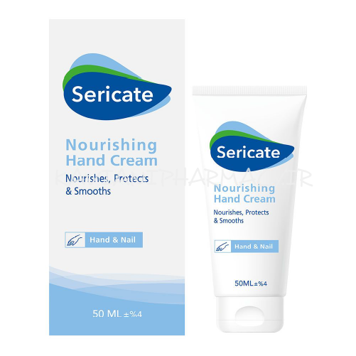 کرم مرطوب کننده دست سری کیت 50 میلی لیتر