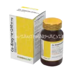 کپسول کوآنزیم کیوتن گلدن لایف30 میلی گرم-60 عددی