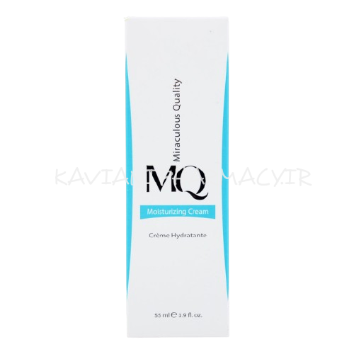 ام کیو کرم مرطوب کننده انواع پوست