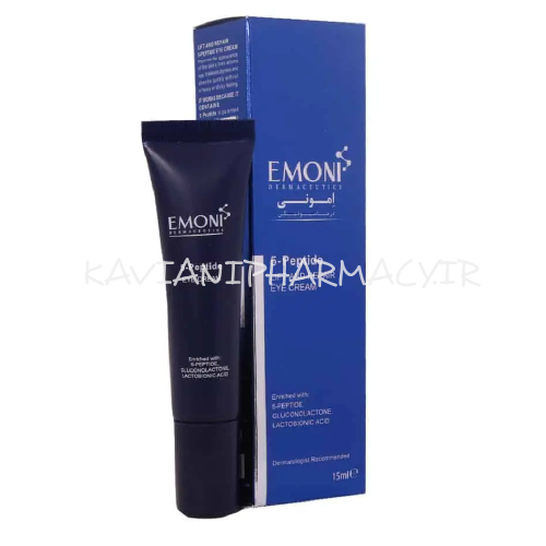 امونی کرم دور چشم مناسب چروک