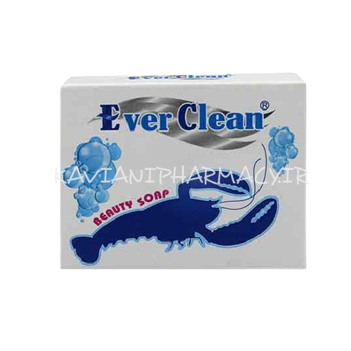 اورکلین صابون خرچنگ – گلیسیرینه شفاف