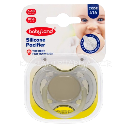 بی بی لند پستانک النا 6 الی 18 ماه کد 416