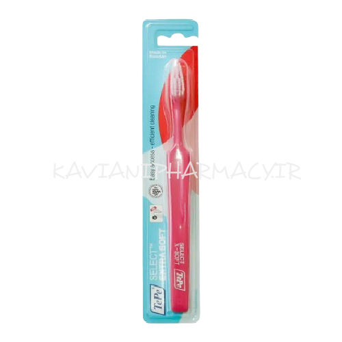 تپه مسواک سلکت نرم