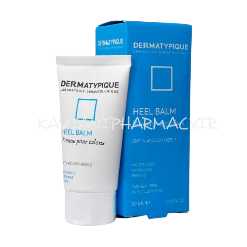 کرم ترمیم کننده ترک پا درماتیپیک 50 میلی لیتر