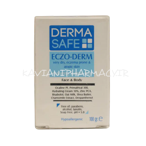 درماسیف پن پوستهای خشک و اگزمایی و آتوپیک سورگرس