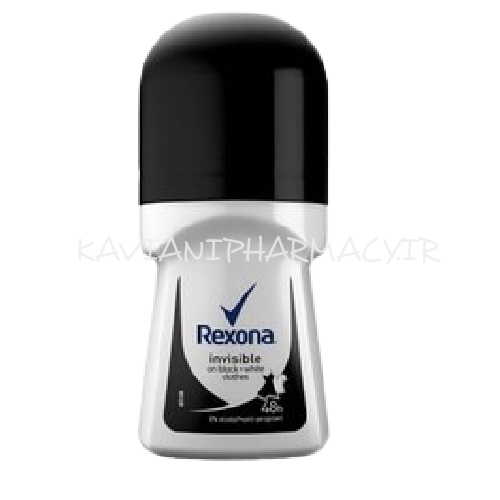 رکسونا رولان سیاه سفید  زنانه 50 میل