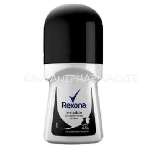 رکسونا رولان سیاه سفید  زنانه 50 میل