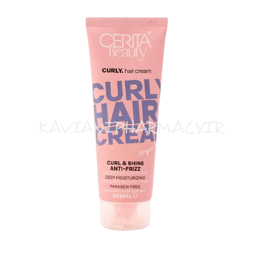 سریتا کرم موی بیوتی مناسب موی فر 200 میل