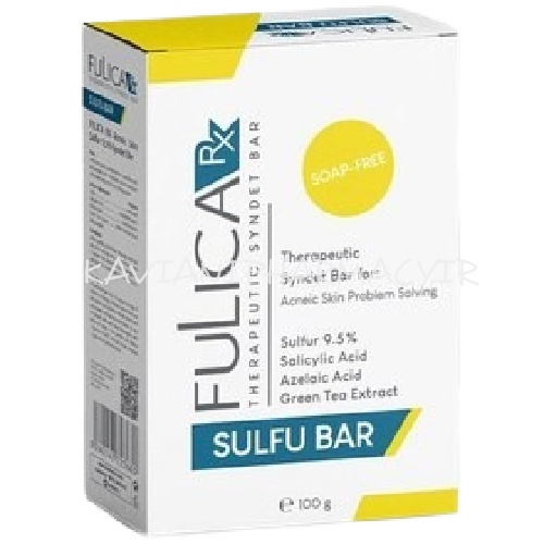 فولیکا پن آرایکس ضد جوش حاوی گوگرد