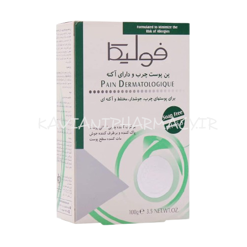 فولیکا پن پوست چرب و دارای آکنه