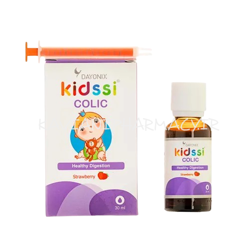 قطره کیدزی کولیک دایونیکس فارما 30 میلی لیتر