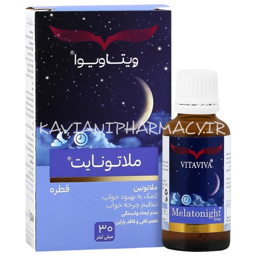 قطره ملاتونایت 30 میلی لیتر
