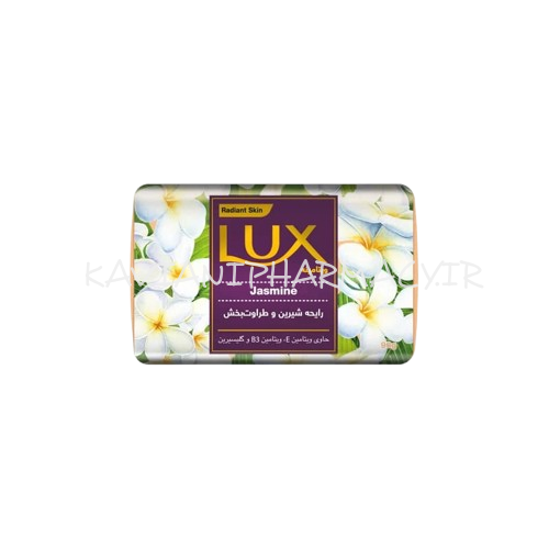 لوکس صابون عصاره گل یاس 90 گرم