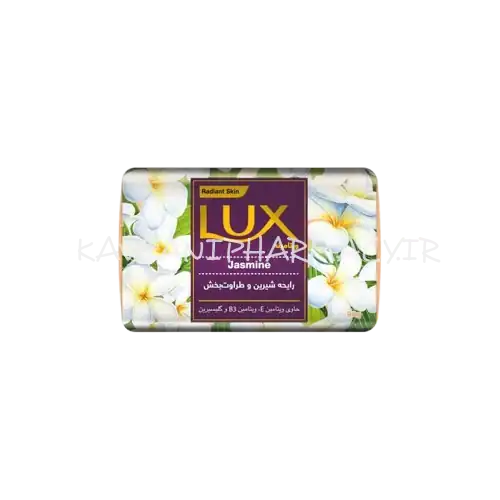 لوکس صابون عصاره گل یاس 90 گرم