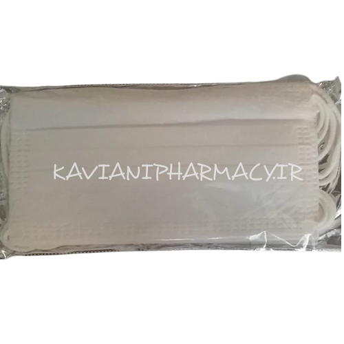 ماسک سه لایه 10 عددی