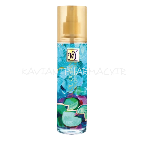 مای بادی اسپلش کول اوشن  آبی 200 میل