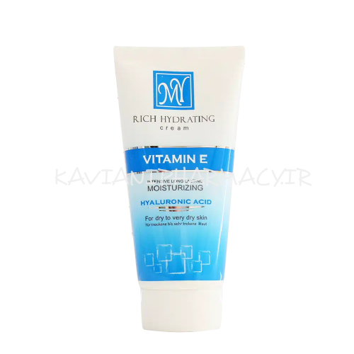 مای کرم مرطوب کننده مخصوص پوست های خشک و خیلی خشک 50 میل