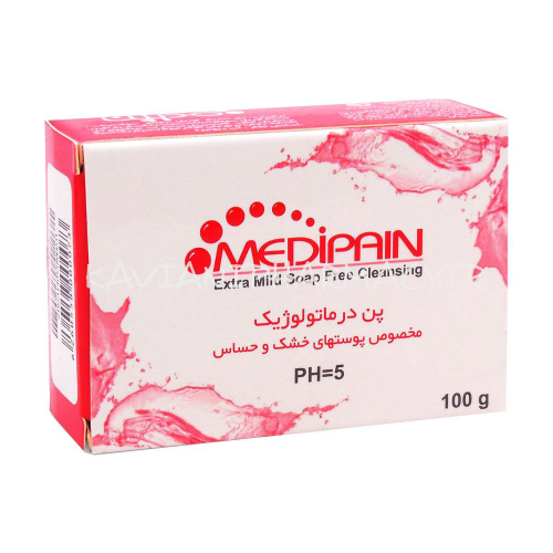 مدیپن پن مخصوص پوستهای خشک و حساس