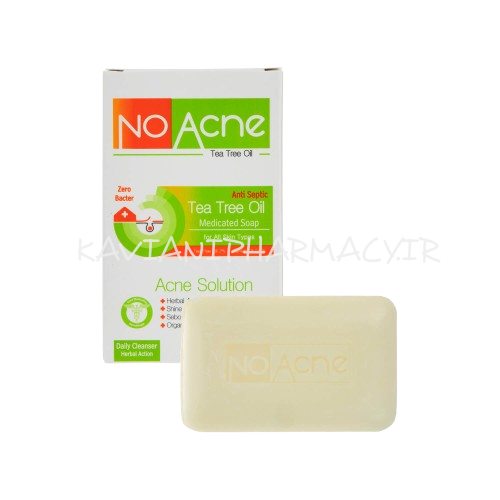 صابون تی تری و لیمو نو آکنه 100 گرم