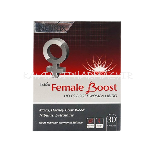 کپسول فیمیل بوست نوتراکس – 30 عددی