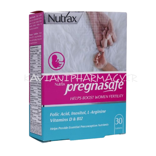 قرص پرگناسیف نوتراکس – 30 عددی