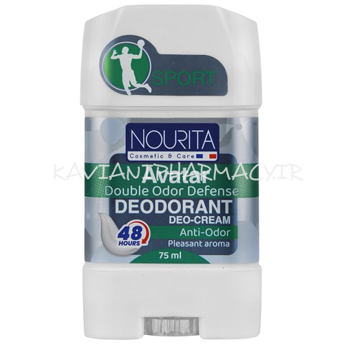 نوریتا دئودرانت مام استیک آواتار اسپرت