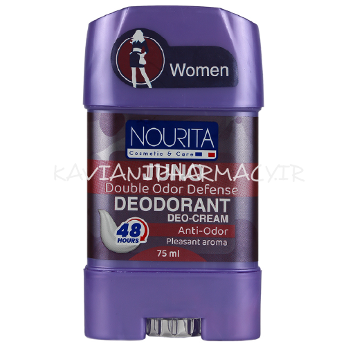 نوریتا دئودرانت مام استیک جونو زنانه