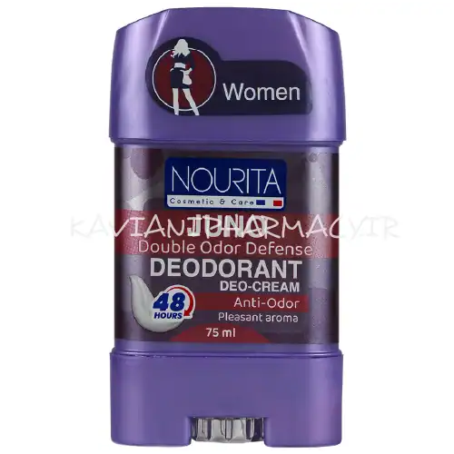 نوریتا دئودرانت مام استیک جونو زنانه