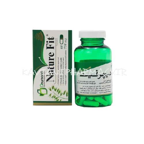 قرص نیچرفیت دیموند60 عددی