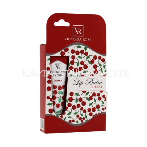 ویکتوریا رز بالم لب گیلاس 15 میل