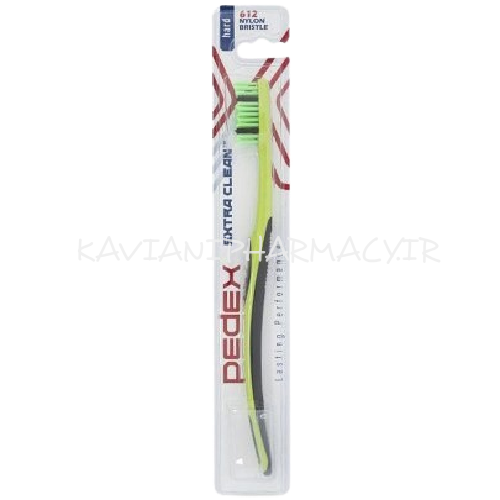 پدکس مسواک اکسترا کلین سخت