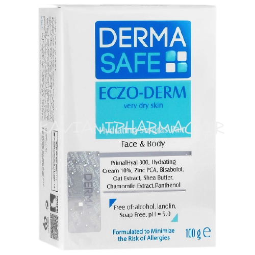 پن مخصوص پوست های خشک اگزودرم درماسیف